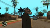 Skin TalenReyes with cel shading GTA ONLINE
